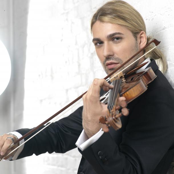 Was Kostet Die Violine Von David Garrett David Garrett - Violine, Philharmonie, Montag, 04.05.2015 / 20:00 bei